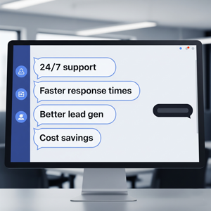 Proven Benefits of Small Businesses Chatbots